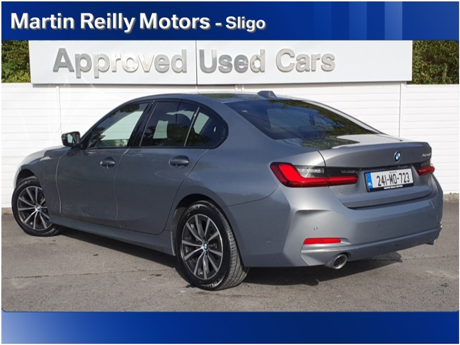 BMW 3 Series 320d Sport Saloon — thumbnail 3