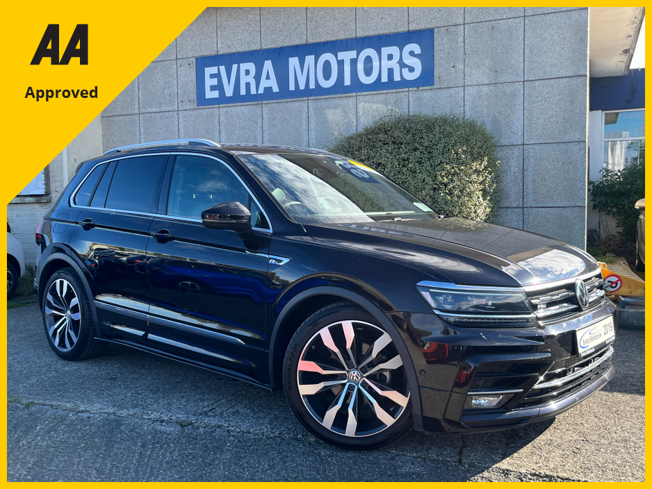 Used Volkswagen Tiguan 2019 in Dublin