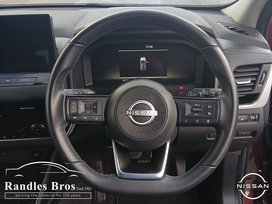 Nissan Qashqai ePOWER QASHQAI SV PREMIUM — thumbnail 16
