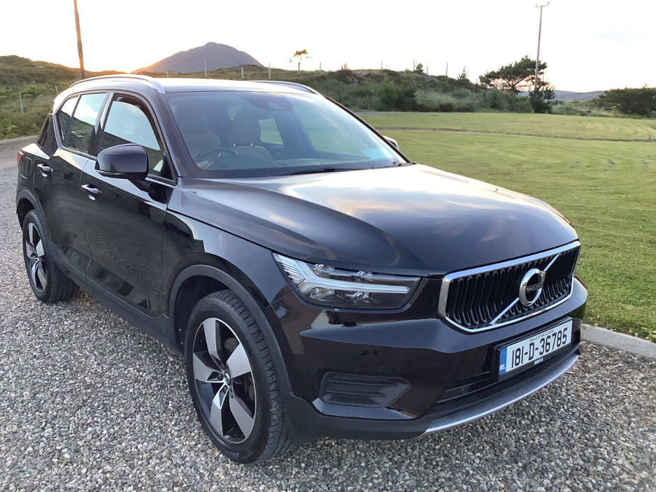 2018 Volvo XC40 For Sale Images