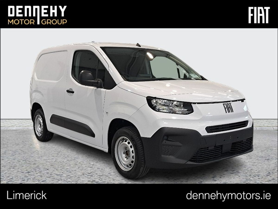 2026 Fiat Doblo 1.5L Diesel For Sale Images