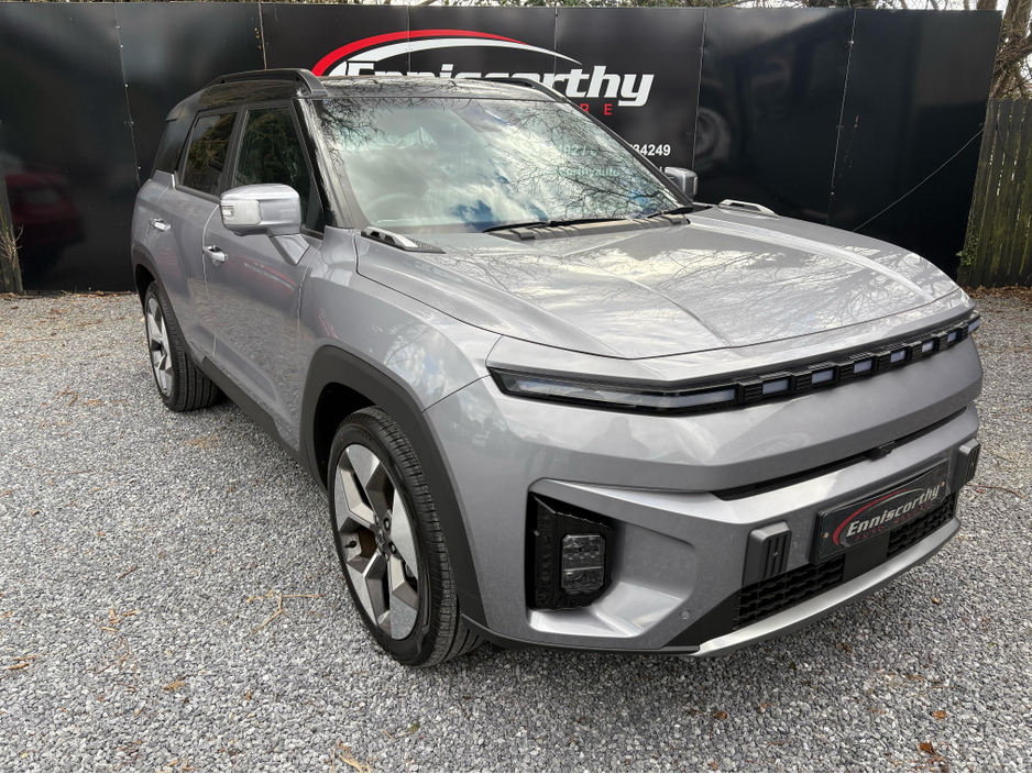 2025 KGM TORRES EVX For Sale Images