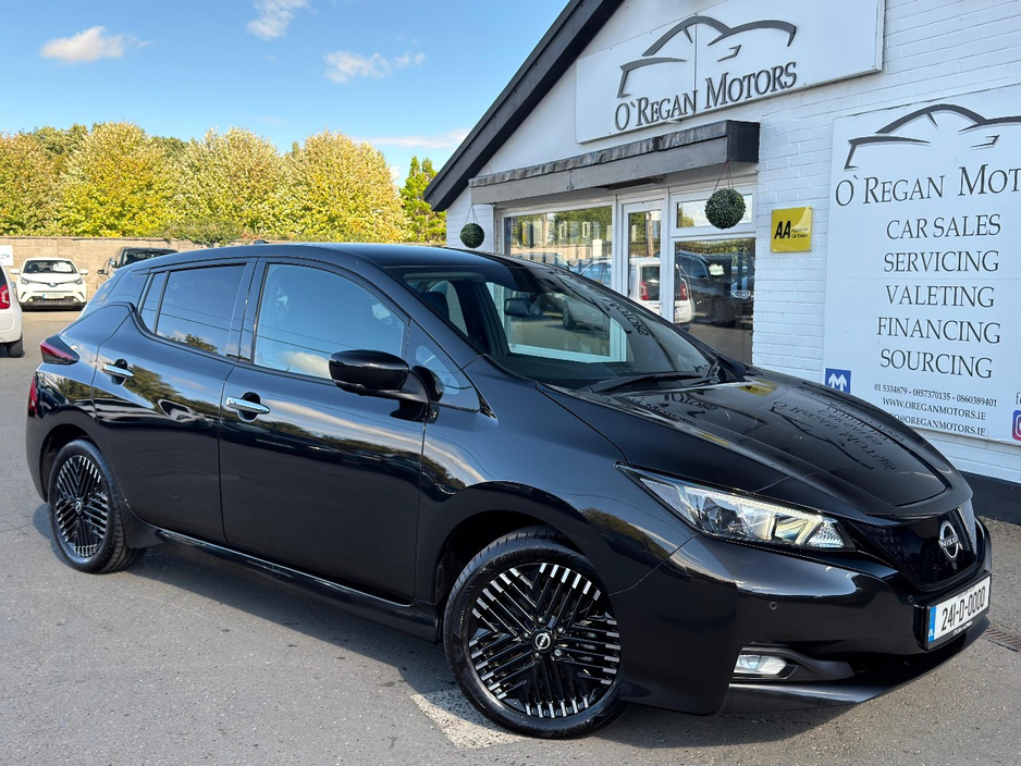 Used Nissan Leaf 2024 in Dublin
