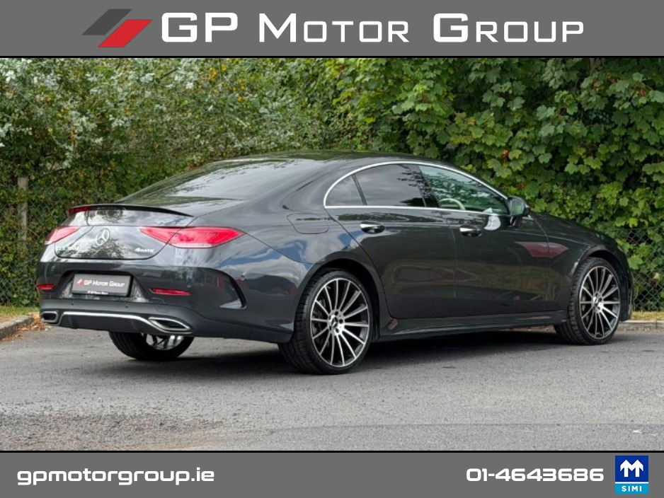 2022 Mercedes-Benz CLS Class 2L Diesel Hybrid For Sale Images