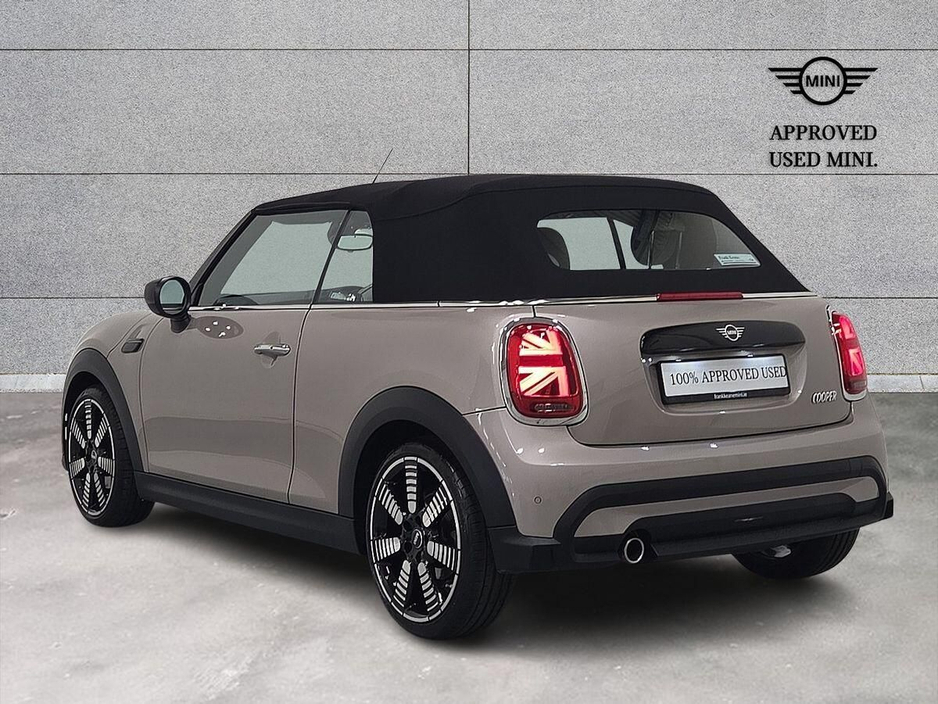 2023 MINI Convertible 1.5L Petrol For Sale Images