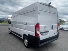 2023 Opel Movano 2.2L Diesel For Sale Images