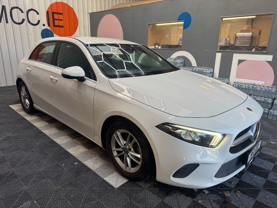 Used Mercedes-Benz A-Class 2019 in Dublin