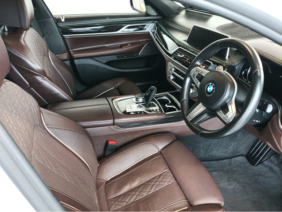 2018 BMW 7 Series 2L Petrol Plug-in Hybrid For Sale Images
