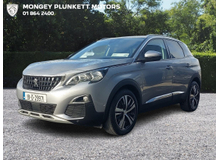 2019 Peugeot 3008 1.2L Petrol For Sale Images