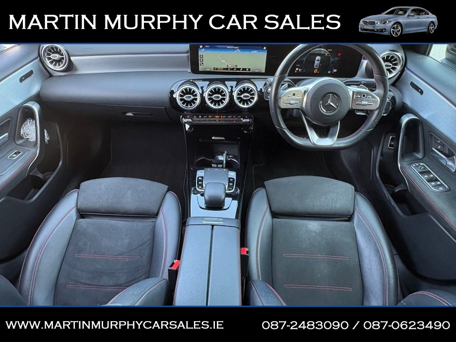 2020 Mercedes-Benz A Class 1.5L Diesel For Sale Images