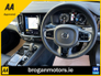 2022 VOLVO V60 2.0 R-Design T6 Recharge AWD*Petrol Plug In Hybrid*Leather*Reverse Camera*Sat Nav*Privacy Glass*AA & Simi Approved Dealer 2025