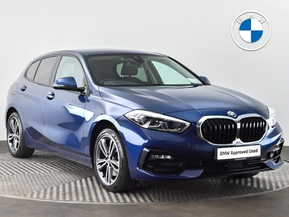 2021 BMW 1 Series 1.5L Petrol For Sale Images