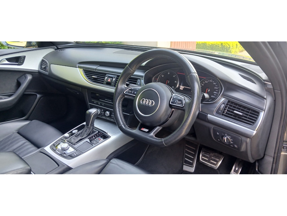 2018 Audi A6 2L Diesel For Sale Images