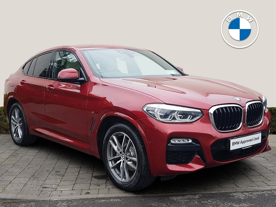 2018 BMW X4 2.0L Diesel For Sale Images