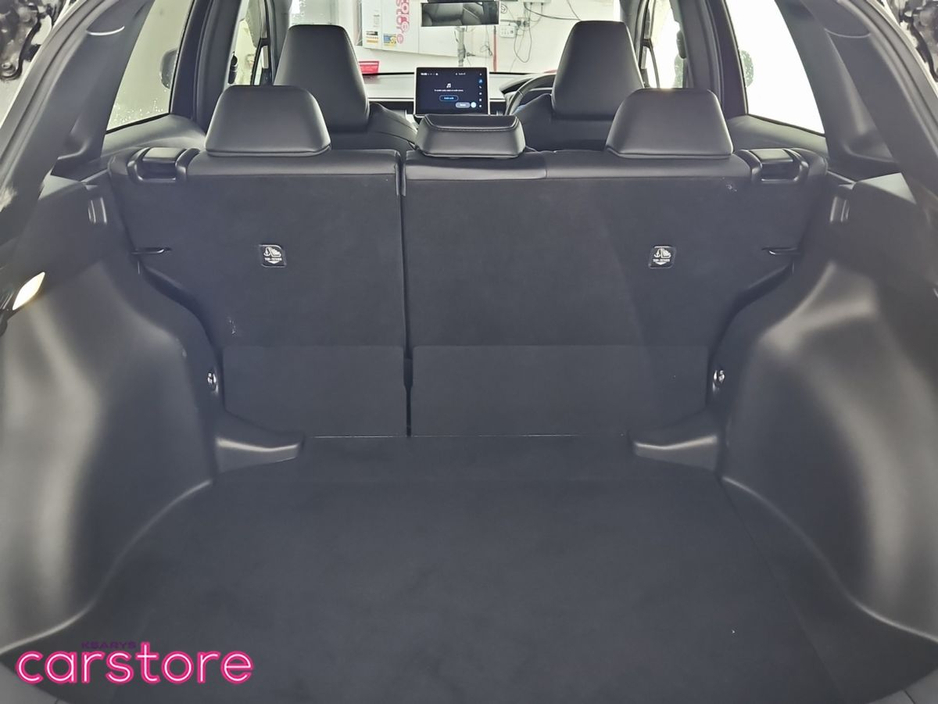Toyota Corolla Cross HYBRID Z — thumbnail 15