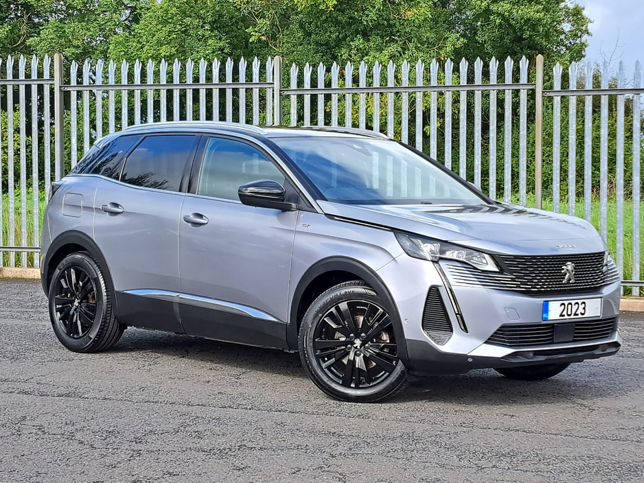 2023 Peugeot 3008
