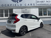 2019 Honda Fit 1.5L Petrol Hybrid For Sale Images