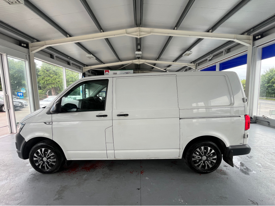 2016 Volkswagen Transporter 2.0L Diesel For Sale Images