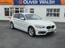 2017 BMW 1 SERIES Bmw 118 D sport automatic. 