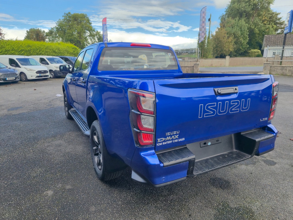 2026 Isuzu D-MAX 1.9L Diesel For Sale Images