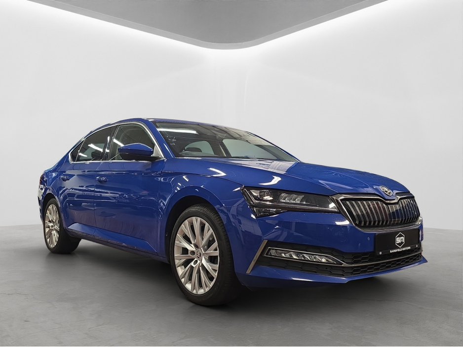 Used Skoda Superb 2023 in Dublin