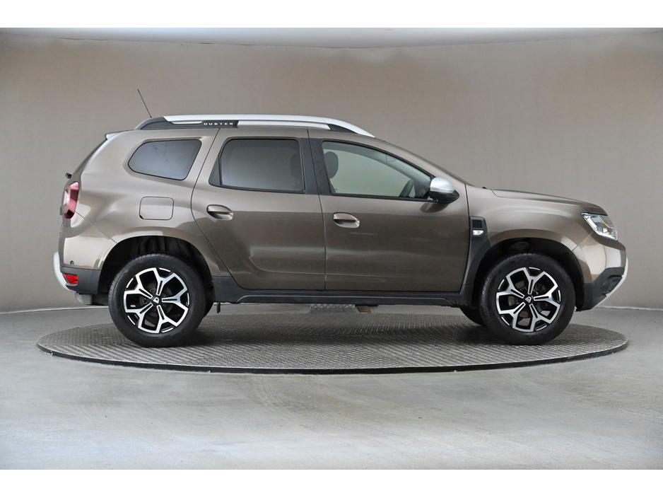 Dacia Duster 1.5 DCI BLUE 6SPD PRESTIGE *SAT NAV*PARKING CAMS* — thumbnail 11