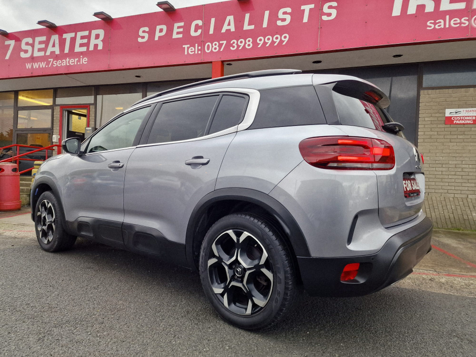2022 Citroen C5 Aircross 1.5L Diesel For Sale Images
