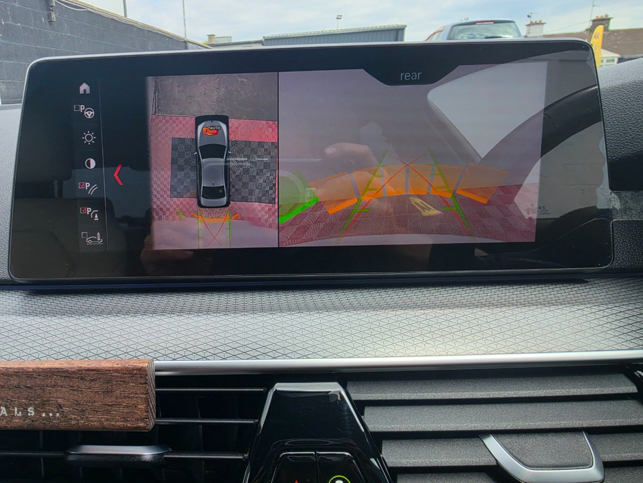 2019 BMW 5 Series 2L Diesel For Sale Images