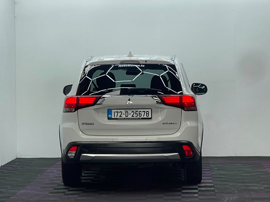2017 Mitsubishi Outlander 2.3L Diesel For Sale Images