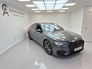 2025 AUDI A6 *ONLY 37 DELIVERY MILES*TFSI E*QUATTRO*S LINE*BLACK EDITION*