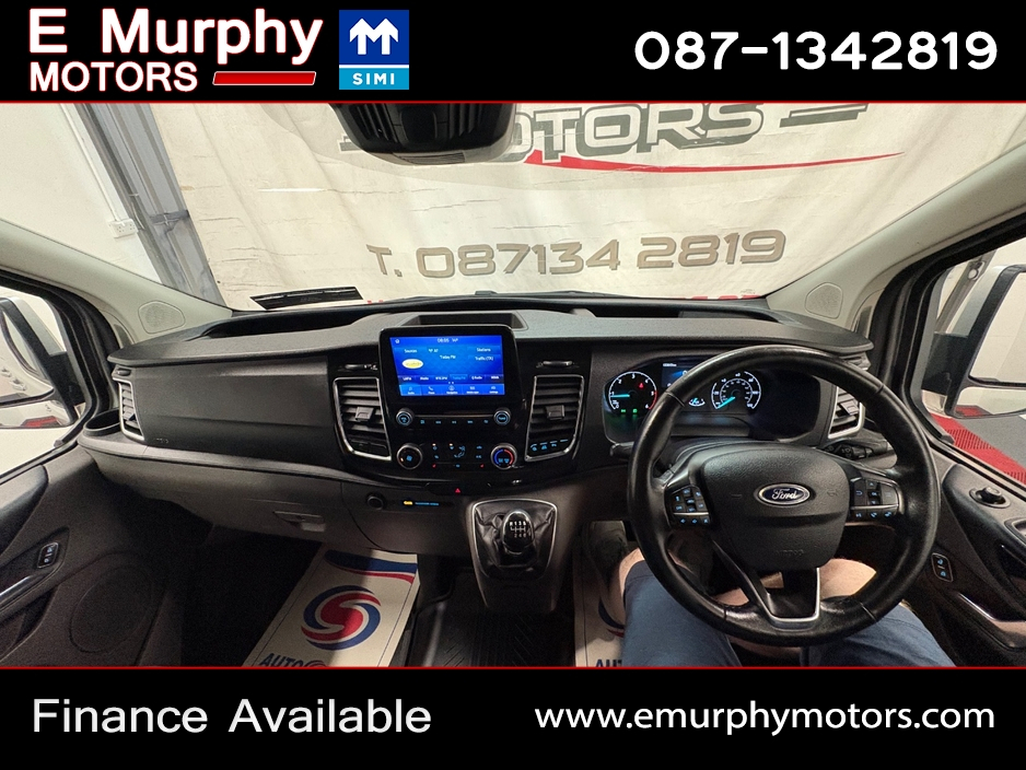 2021 Ford Transit Custom 2L Diesel For Sale Images