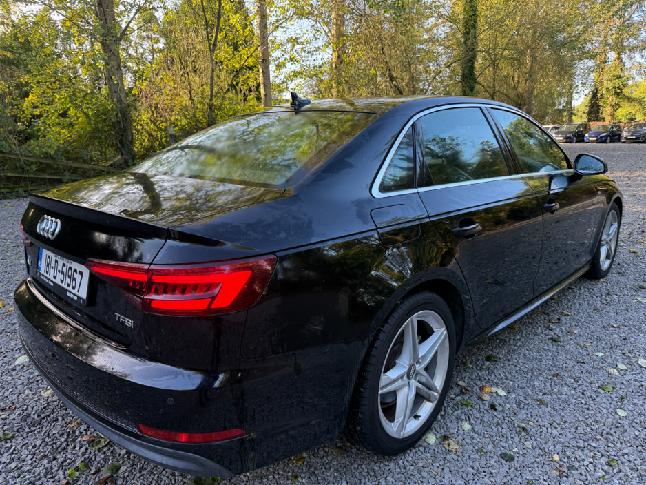 2018 Audi A4 1.4L Petrol For Sale Images