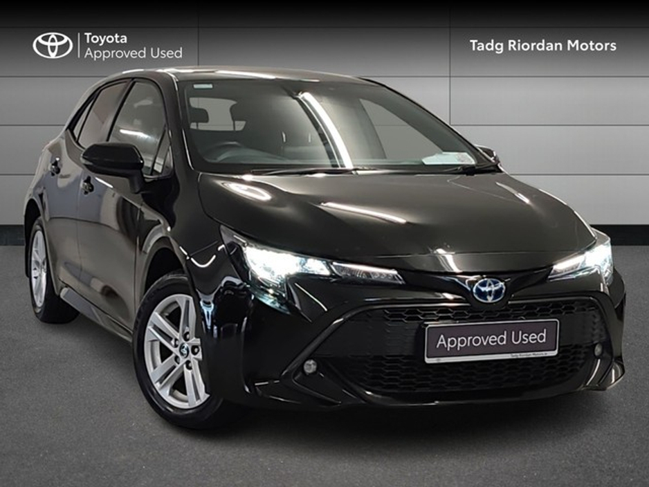 Used Toyota Corolla 2022 in Meath
