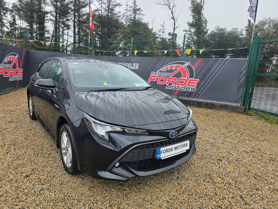 2021 Toyota Corolla