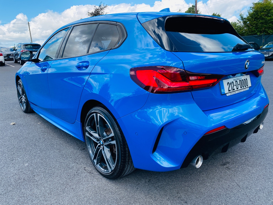 2021 BMW 1 Series 2L Diesel For Sale Images