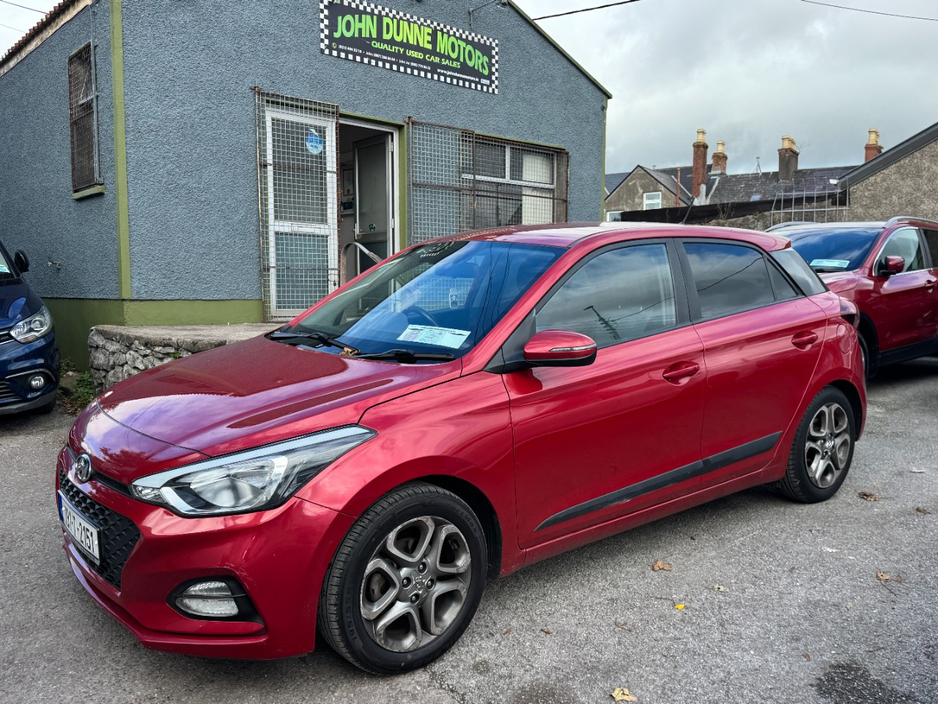 Hyundai i20 ideal starter car