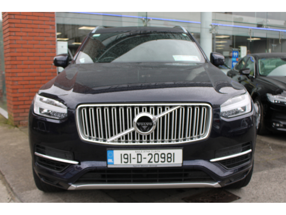 2019 Volvo XC90 2L Petrol Plug-in Hybrid For Sale Images