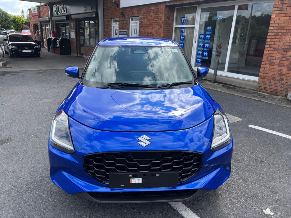 2025 Suzuki Swift 1.2L Petrol Hybrid For Sale Images