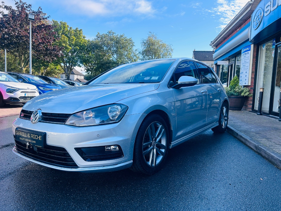 2015 Volkswagen Golf 1.2L Petrol For Sale Images