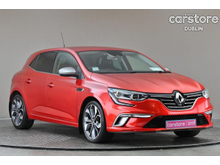 Renault Megane 1.3TCE 140BHP GPF GT LINE 6SPD