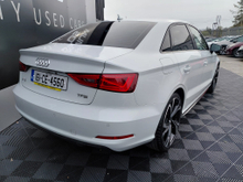 2016 Audi A3 Saloon 1.4L Petrol For Sale Images