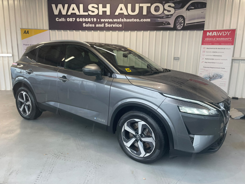 2024 Nissan Qashqai