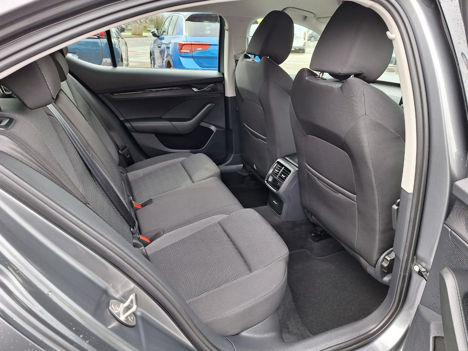 2024 Skoda Octavia 2L Diesel For Sale Images
