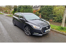 Hyundai i40 1.7 Executive Plus Estate Diesel Manual (141bhp)
