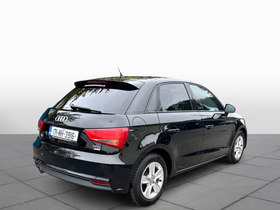 2017 Audi A1 1L Petrol For Sale Images