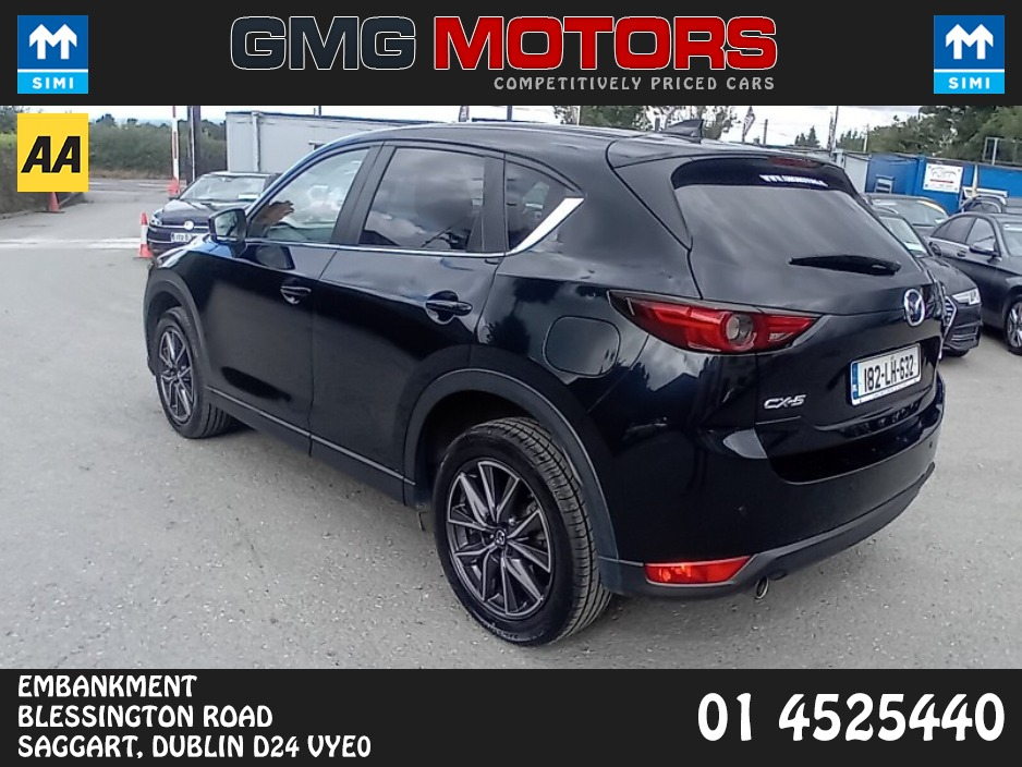 2018 Mazda CX-5 2L Petrol For Sale Images