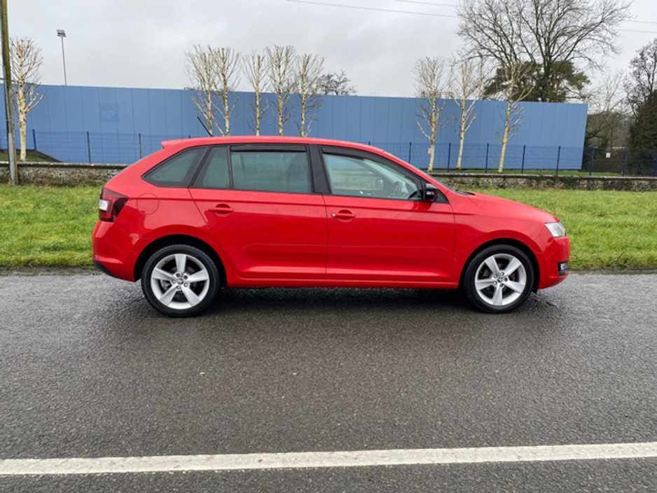 2018 Skoda Rapid 1.4L Diesel For Sale Images