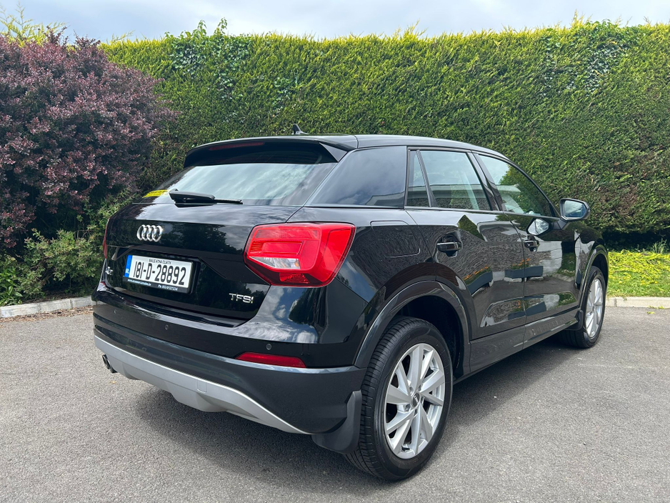 2018 Audi Q2 1.4L Petrol For Sale Images