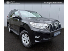 Toyota Landcruiser LAND CRUISER LWB COMM