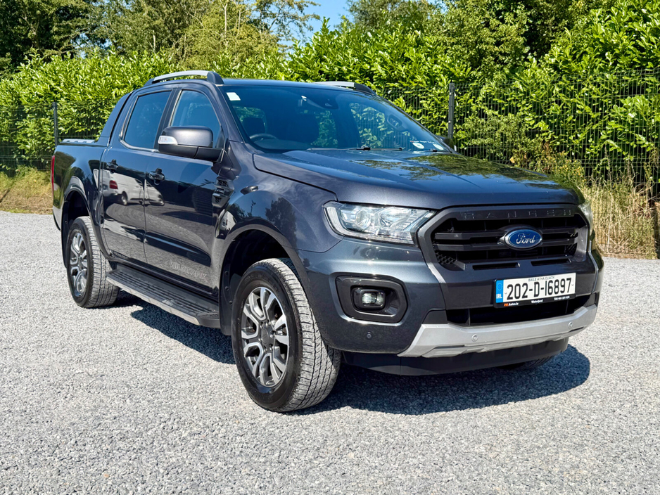 2020 Ford Ranger For Sale Images
